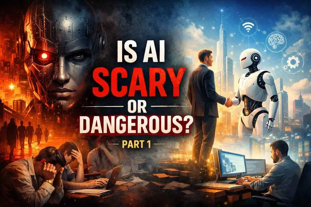 Is AI Scary or Dangerous? — Part 1