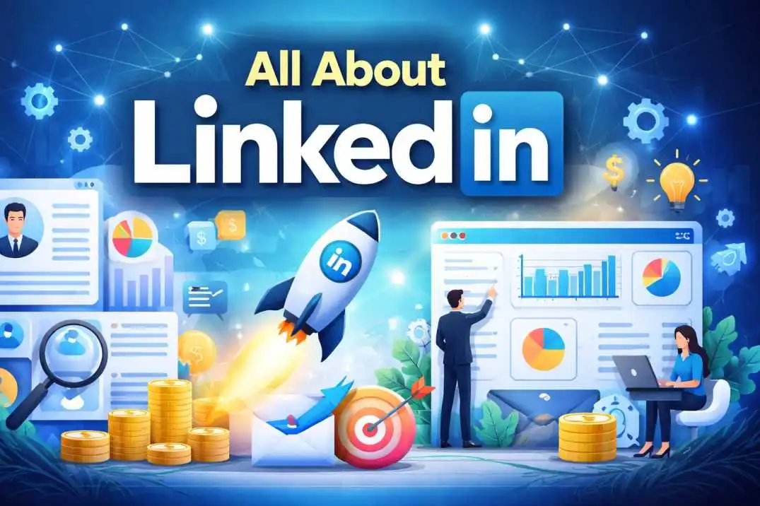 The Economic Graph: A Deep Dive into the Architecture, Business, and History of LinkedIn